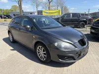 Gebraucht Seat Leon Copa 125 PS (91 kW) 2011 "track" grau Kleinwagen