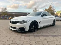 Gebraucht BMW 430 M Performance 430 PS (316 kW) 2015 Weiß Coupé