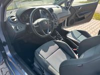 Gebraucht Seat Ibiza CONNECT 75 PS (55 kW) 2016 Grau Kleinwagen