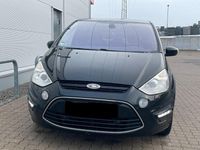 Gebraucht Ford S-MAX Titanium 160 PS (117 kW) 2011 Schwarz Van / Kleinbus