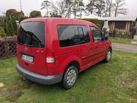 gebraucht VW Caddy Caddy1.6 Life Team (7-Si.)