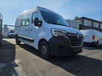 Gebraucht Renault Master 150 PS (110 kW) 2020 Polar white Van / Kleinbus