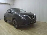 Gebraucht Nissan Juke N-Connecta 114 PS (83 kW) 2024 Schwarz SUV