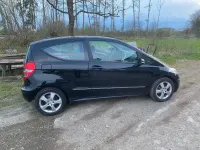 Gebraucht Mercedes A150 95 PS (69 kW) 2005 Schwarz Kleinwagen