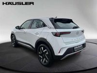 Gebraucht Opel Mokka-e Elegance 100 kW (136 PS) 2022 Weiß SUV