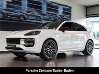 Neu Porsche Cayenne Coupe Black Edition 354 PS (260 kW) 2025 Weiß Coupé