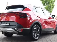 Gebraucht Kia Sportage 150 PS (110 kW) 2023 Rot SUV