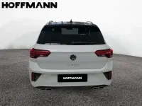 Gebraucht VW T-Roc R-line 110 PS (80 kW) 2023 Pure white SUV