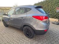 Gebraucht Hyundai ix35 135 PS (99 kW) 2012 Grau SUV