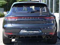 gebraucht Porsche Macan S *UVP 107.285€*SPORT DESIGN*ACC*BURMESTER*STHZ