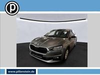 Gebraucht Skoda Fabia 116 PS (85 kW) 2025 Grau Kleinwagen
