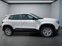 Neu Jeep Avenger 101 PS (74 kW) 2025 Weiß SUV