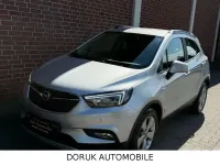 Gebraucht Opel Mokka X Edition 140 PS (102 kW) 2016 Silber SUV