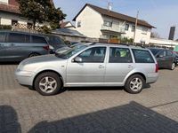 Gebraucht VW Bora 131 PS (96 kW) 2001 Grau Kombi