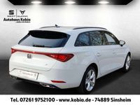 gebraucht Seat Leon ST Leon 1.5 eTSI FR 150PS DSG