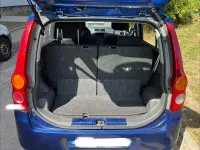Gebraucht Daihatsu Cuore 69 PS (50 kW) 2009 Blau Kleinwagen