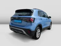 Usata VW T-Cross Life 95 CV (69 kW) 2025 Blu SUV