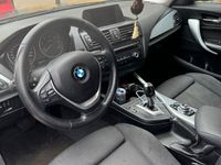 gebraucht BMW 116 d Auto