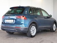 Gebraucht VW Tiguan Active 150 PS (110 kW) 2021 Blau SUV