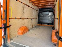 Usata VW Crafter 140 CV (102 kW) 2018 Arancione Furgone