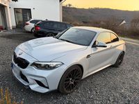 Gebraucht BMW M2 Competition Edition 411 PS (302 kW) 2020 Silber Coupé