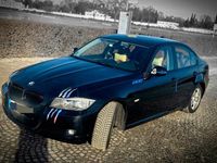 Gebraucht BMW 318 143 PS (105 kW) 2011 Schwarz Limousine