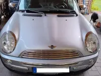 Occasion Mini ONE 90 ch (66 kW) 2004 Argent Citadine