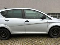 Gebraucht Seat Altea Reference 102 PS (75 kW) 2006 Grau Van / Kleinbus