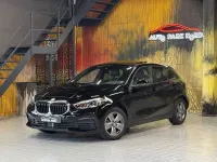 Gebraucht BMW 118 Advantage 136 PS (100 kW) 2024 Schwarz SUV