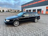 Gebraucht Audi S6 Sport 290 PS (213 kW) 1997 Schwarz Kombi