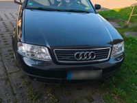 Gebraucht Audi A6 165 PS (121 kW) 1999 Schwarz Kombi