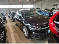 Gebraucht VW Polo Life 95 PS (69 kW) 2025 Schwarz Kleinwagen