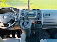 Gebraucht VW T5 102 PS (75 kW) 2007 Schwarz Van