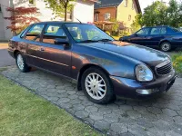 Gebraucht Ford Scorpio 147 PS (108 kW) 1997 Violet Limousine