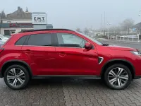 Gebraucht Mitsubishi ASX Edition+ 150 PS (110 kW) 2019 Rot SUV