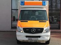 Second-hand Mercedes Sprinter 163 CP (119 kW) 2016 Andere