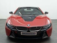 Gebraucht BMW i8 374 PS (275 kW) 2017 Sonderlackierung Coupé