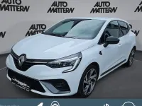 Gebraucht Renault Clio V R.S. 140 PS (102 kW) 2022 Weiß Limousine