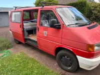 Gebraucht VW T4 77 PS (56 kW) 1994 Van