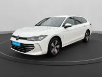 Gebraucht VW Passat Business 150 PS (110 kW) 2025 Weiß Kombi