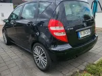 Gebraucht Mercedes A170 Classic 116 PS (85 kW) 2006 Schwarz Van / Kleinbus