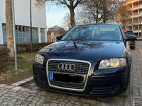 Gebraucht Audi A3 Attraction 102 PS (75 kW) 2006 Kombi