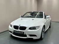 Gebraucht BMW M3 Cabriolet Performance 420 PS (308 kW) 2013 Weiß Cabrio