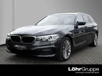 Gebraucht BMW 530 Sport Line 265 PS (194 kW) 2020 Grau Kombi