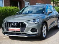 Gebraucht Audi Q3 Advanced 150 PS (110 kW) 2019 Chronosgrau metallic SUV