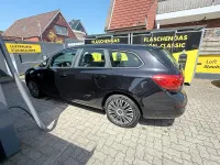 Gebraucht Opel Astra 101 PS (74 kW) 2011 Schwarz Kombi