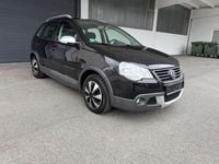 Gebraucht VW Polo Cross 105 PS (77 kW) 2008 Schwarz Kleinwagen