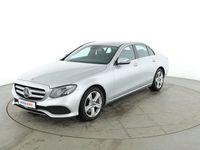 Gebraucht Mercedes E350 Avantgarde 258 PS (189 kW) 2017 Grau Limousine