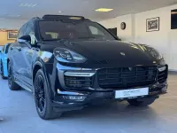Gebraucht Porsche Cayenne 441 PS (324 kW) 2015 Schwarz SUV