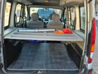 Second-hand Renault Kangoo Expression 75 CP (55 kW) 2005 Argintiu Monovolum